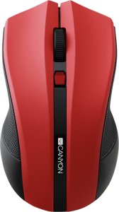 Canyon CNE-CMSW05R myszka RF Wireless Optyczny 1600 DPI 1