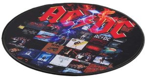 Subsonic SA5646-A2 podkładka pod mysz Podkładka dla graczy Wielobarwny 2