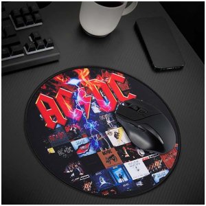 Subsonic SA5646-A2 podkładka pod mysz Podkładka dla graczy Wielobarwny 6