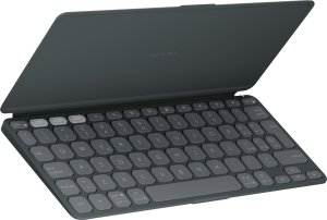 Logitech 920-012976 klawiatura Uniwersalne Bluetooth QWERTY Włoski Grafitowy 1