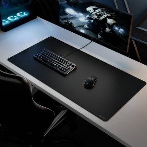 Glorious Gaming Mauspad 2 XXL, randlos, gummiert - 1220 x 610mm, schwarz 5