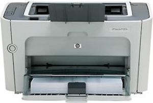 Drukarka laserowa HP LaserJet P1505 (CB412A) 1