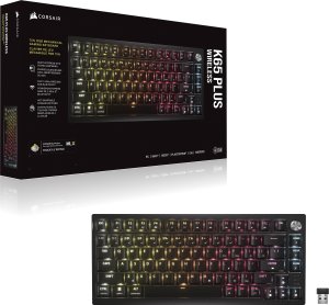 Klawiatura Corsair K65 Plus Corsair MLX Fusion (CH-91D441F-DE) 5
