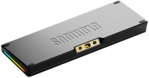 Glorious GMMK 3 Pro HE Wireless 65 % Custom Gaming-Tastatur - Pre-Built, ANSI (US), Fox HE Switches, schwarz 2