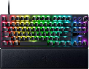 Klawiatura Razer Huntsman V3 Pro TKL Analog (RZ03-04980400-R3G1) 1