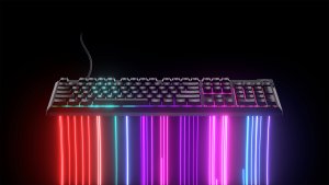 Klawiatura Corsair K55 Core RGB  (CH-9226D65-DE) 4