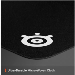 Steelseries 63429 podkładka pod mysz Podkładka dla graczy Czarny 1