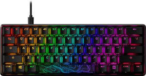 HyperX Klawiatura gamingowa 60 Alloy Origins AQUA 22