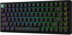 Klawiatura Keychron K2 HE Standard Version Gateron Double-Rail Magnetic Nebula (K2H-J1) 3