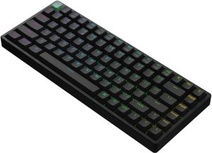 Klawiatura Keychron K2 HE Standard Version Gateron Double-Rail Magnetic Nebula (K2H-J1) 4