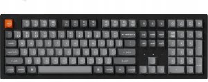 Klawiatura Keychron K10 Max QMK Keychron Super Banana 1