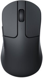 Keychron M3 Mini Wireless Mouse Black / 4000 Hz 1