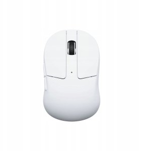Mysz Keychron Keychron - M4 Wireless Mouse White / 1000 Hz 3