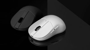 Mysz Keychron Keychron - M4 Wireless Mouse White / 1000 Hz 4