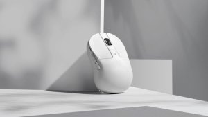 Mysz Keychron Keychron - M4 Wireless Mouse White / 1000 Hz 5