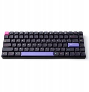 Keychron - Low Profile Dye-Sub PBT LSA Full Set Keycap Set - Keycapy do klawiatur niskoprofilowych Developer Full Set 4