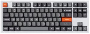 Keychron - Double Shot PBT OSA Full Set Keycap Set - Keycapy o profilu OSA Szary Full Set 4