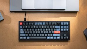 Klawiatura Keychron V3 QMK Keychron K Pro Red 4