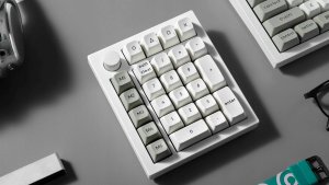 Klawiatura Keychron Q0 Max QMK Gateron Jupiter 3