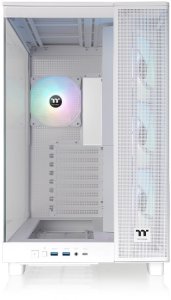 Obudowa Thermaltake View 380 XL TG ARGB Snow (CA-11E-00M6WN-00) 2