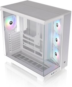 Obudowa Thermaltake View 380 XL TG ARGB Snow (CA-11E-00M6WN-00) 6