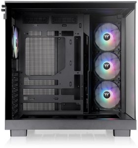 Obudowa Thermaltake View 380 XL TG ARGB czarna (CA-11E-00M1WN-00) 3