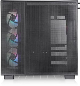 Obudowa Thermaltake View 380 XL TG ARGB czarna (CA-11E-00M1WN-00) 4