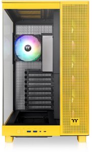 Obudowa Thermaltake View 380 XL TG ARGB Bumblebee (CA-11E-00M4WN-00) 2