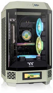 Thermaltake The Tower 250 Matcha Green 1