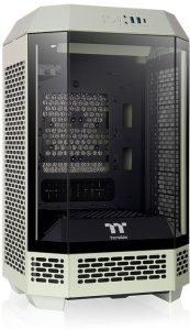 Obudowa Thermaltake The Tower 250 Matcha Green (CA-1Z9-00SEWN-00) 3