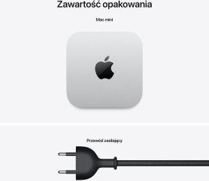 Mac Mini - M4 Pro (14/20) | 24GB | 1TB | 10 Gigabyte Ethernet 1