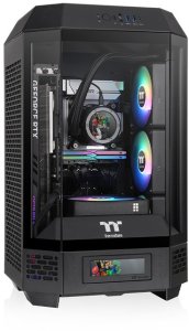 Thermaltake The Tower 250 Black 1