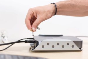 MAC MINI M4 2024 MOUNT WITH 3