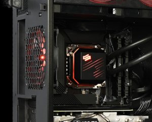 Komputer HIRO Aurora Intel Ultra 5 225F, Intel ARC B580 12GB, 16GB RAM, 1TB SSD, WIFI, W11H 10