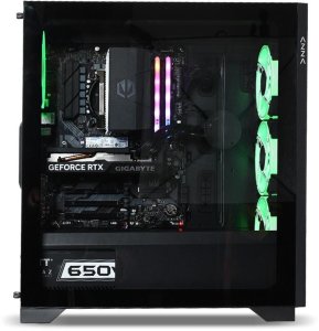 Komputer NTT System Komputer HIRO Gamer AMD Ryzen 5 7600, RTX 5070 12GB, 32GB RAM, 1TB SSD, WIFI, W11H 2