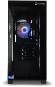 Komputer HIRO Aurora AMD Ryzen 7 9800X3D, RTX 5070 12GB, 32GB RAM, 1TB SSD, WIFI, W11H 1