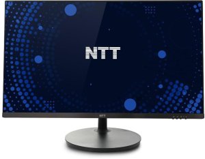 Komputer NTT System All-in-One 27" i5 14400 16GB RAM 1TB SSD WIFI Windows 11 Pro (ZKO-i514P27-02P) 2