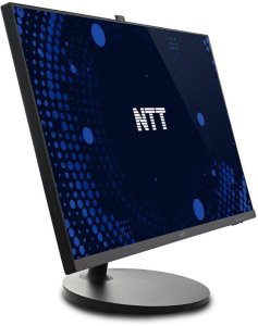 Komputer NTT System All-in-One 27" i5 14400 16GB RAM 1TB SSD WIFI Windows 11 Pro (ZKO-i514P27-02P) 4