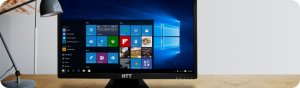 Komputer NTT System All-in-One 27" i5 14400 16GB RAM 1TB SSD WIFI Windows 11 Pro (ZKO-i514P27-02P) 7