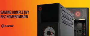 Komputer NTT System Komputer HIRO Aurora Intel U7 265KF, RTX 5070Ti 16GB, 32GB RAM, 1TB SSD, WIFI, W11H 5