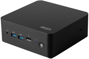 Mini PC MSI CUBI NUC 1M-037ES I3-100U 8 GB RAM 256 GB SSD Intel Core 3 100u 1