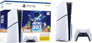 Sony Playstation 5 D Chassis Slim + Astro Bot (CFI-2016) 1