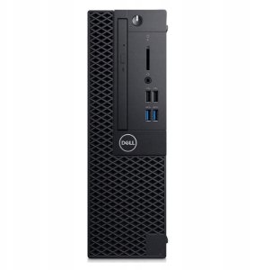 Komputer Dell KOMPUTER STACJONARNY Dell Optiplex 3070 SFF i7 16GB SSD W11 Kod EAN 5