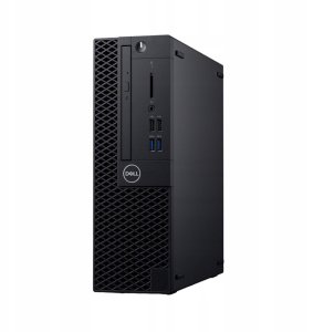 KOMPUTER STACJONARNY Dell Optiplex 3070 SFF i7 16GB SSD W11 Kod EAN 11