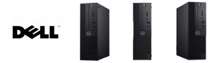 KOMPUTER STACJONARNY Dell Optiplex 3070 SFF i7 16GB SSD W11 Kod EAN 12