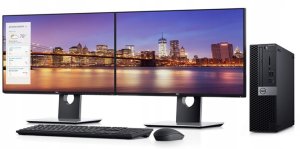 KOMPUTER STACJONARNY Dell Optiplex 3070 SFF i7 16GB SSD W11 Kod EAN 18