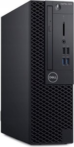 KOMPUTER STACJONARNY Dell Optiplex 3070 SFF i7 16GB SSD W11 Kod EAN 3