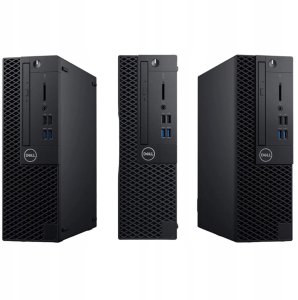 KOMPUTER STACJONARNY Dell Optiplex 3070 SFF i7 16GB SSD W11 Kod EAN 4