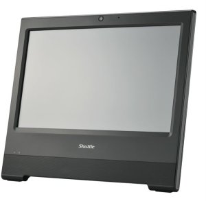 Komputer Shuttle All-in-One Barebone X50V9U3 Black i3-10110U one size 2