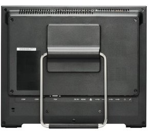 Komputer Shuttle All-in-One Barebone X50V9U3 Black i3-10110U one size 3